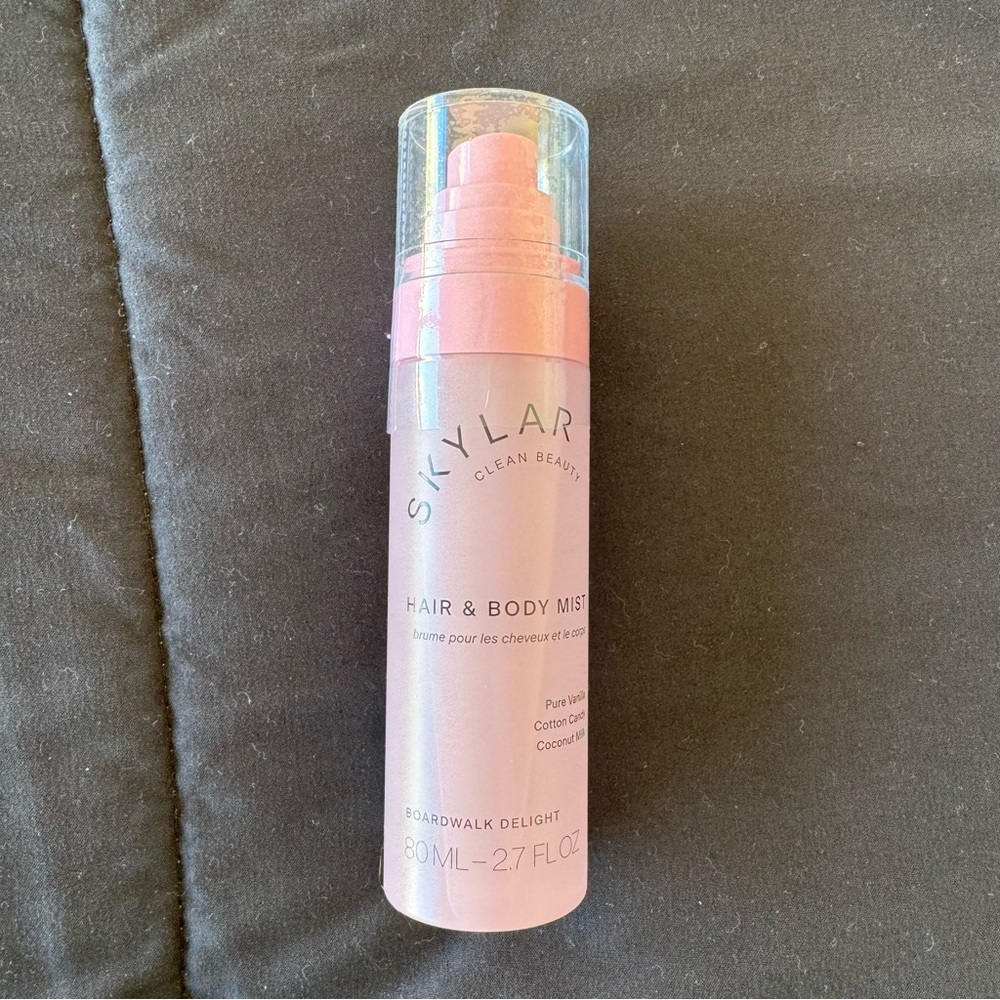 Skylar Boardwalk Delight Hair and Body Mist
